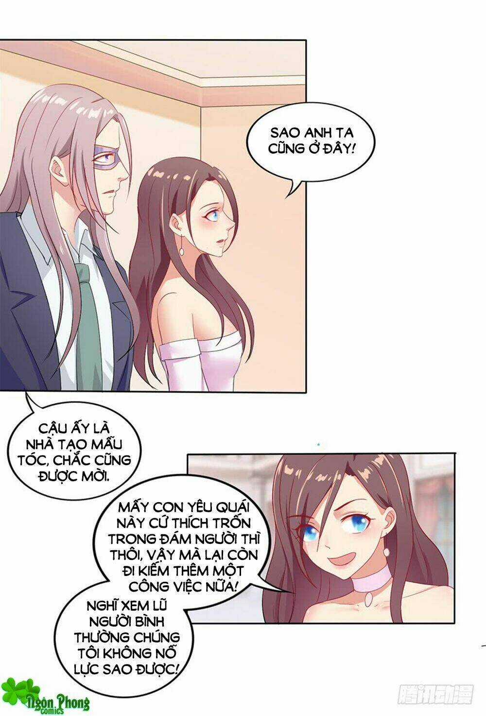 Vạn Sợi Tơ Tình - Chapter 14 - Trang 31