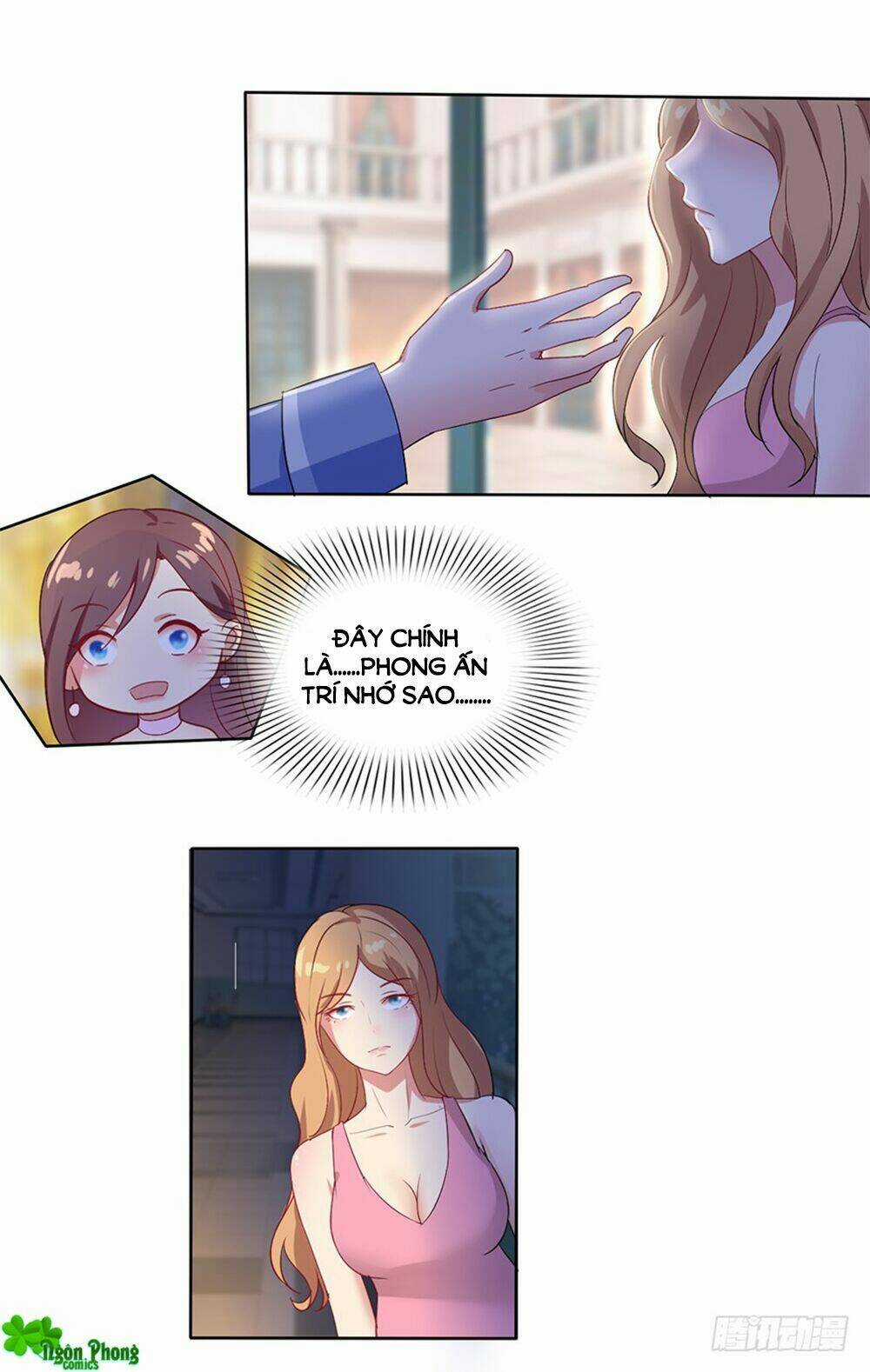 Vạn Sợi Tơ Tình - Chapter 14 - Trang 36