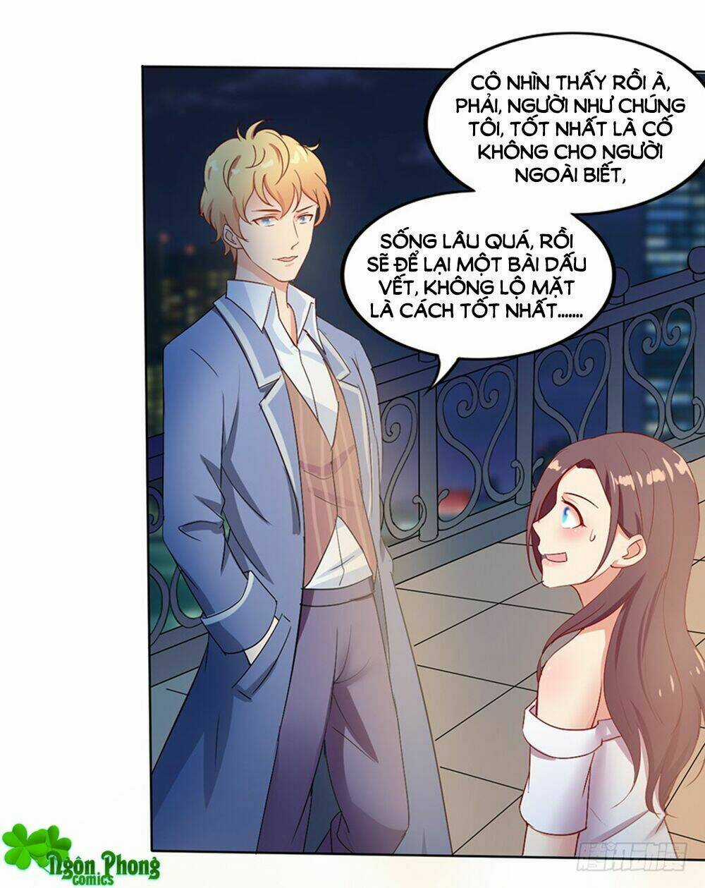 Vạn Sợi Tơ Tình - Chapter 14 - Trang 37