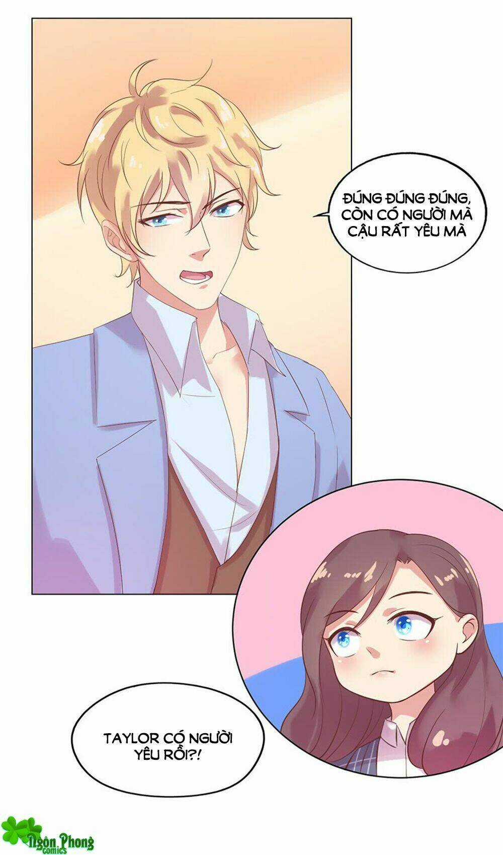 Vạn Sợi Tơ Tình - Chapter 14 - Trang 7