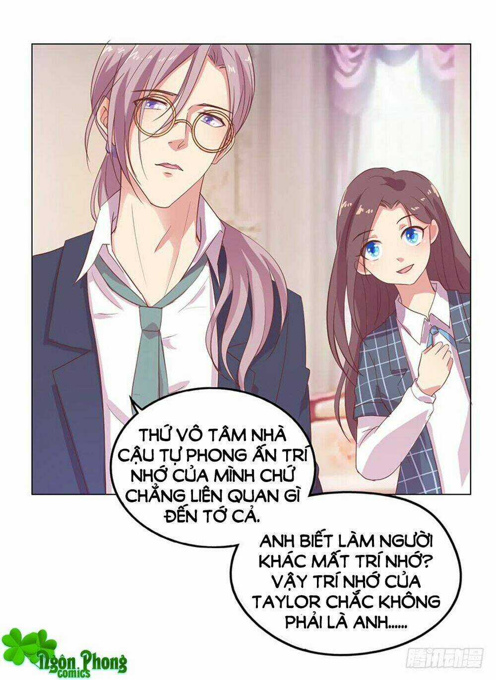 Vạn Sợi Tơ Tình - Chapter 14 - Trang 9