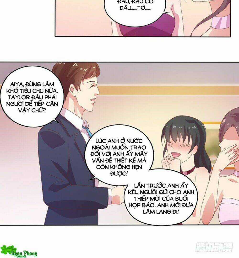 Vạn Sợi Tơ Tình - Chapter 15 - Trang 12