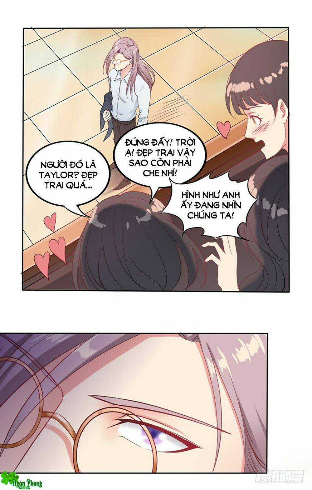 Vạn Sợi Tơ Tình - Chapter 15 - Trang 17