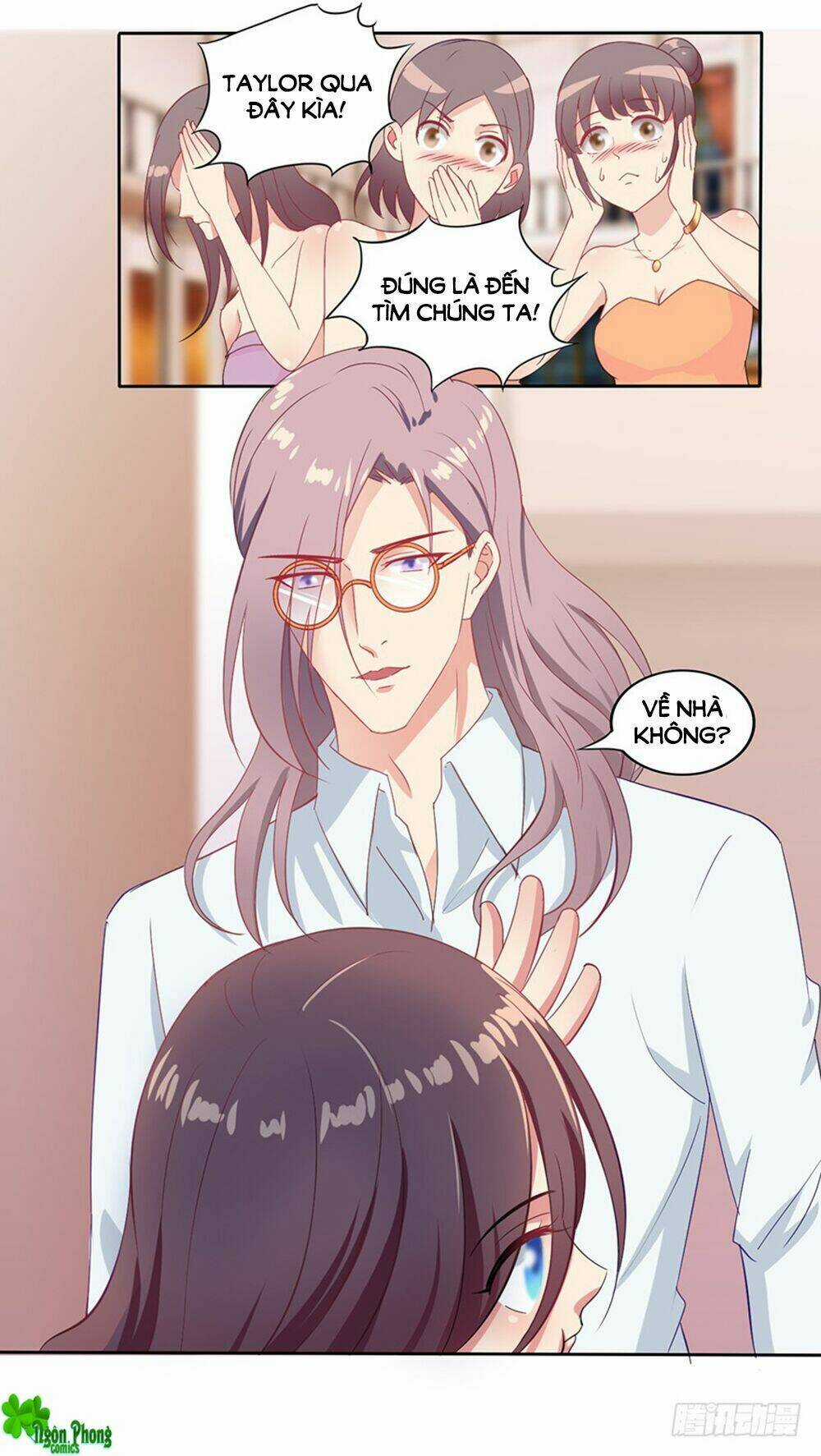 Vạn Sợi Tơ Tình - Chapter 15 - Trang 21