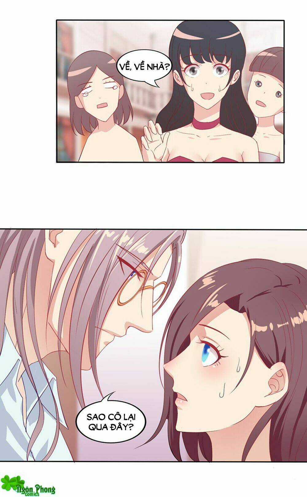 Vạn Sợi Tơ Tình - Chapter 15 - Trang 22