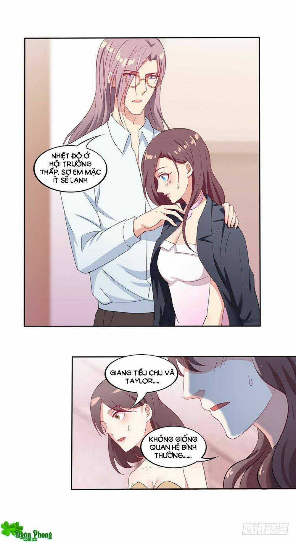 Vạn Sợi Tơ Tình - Chapter 15 - Trang 23