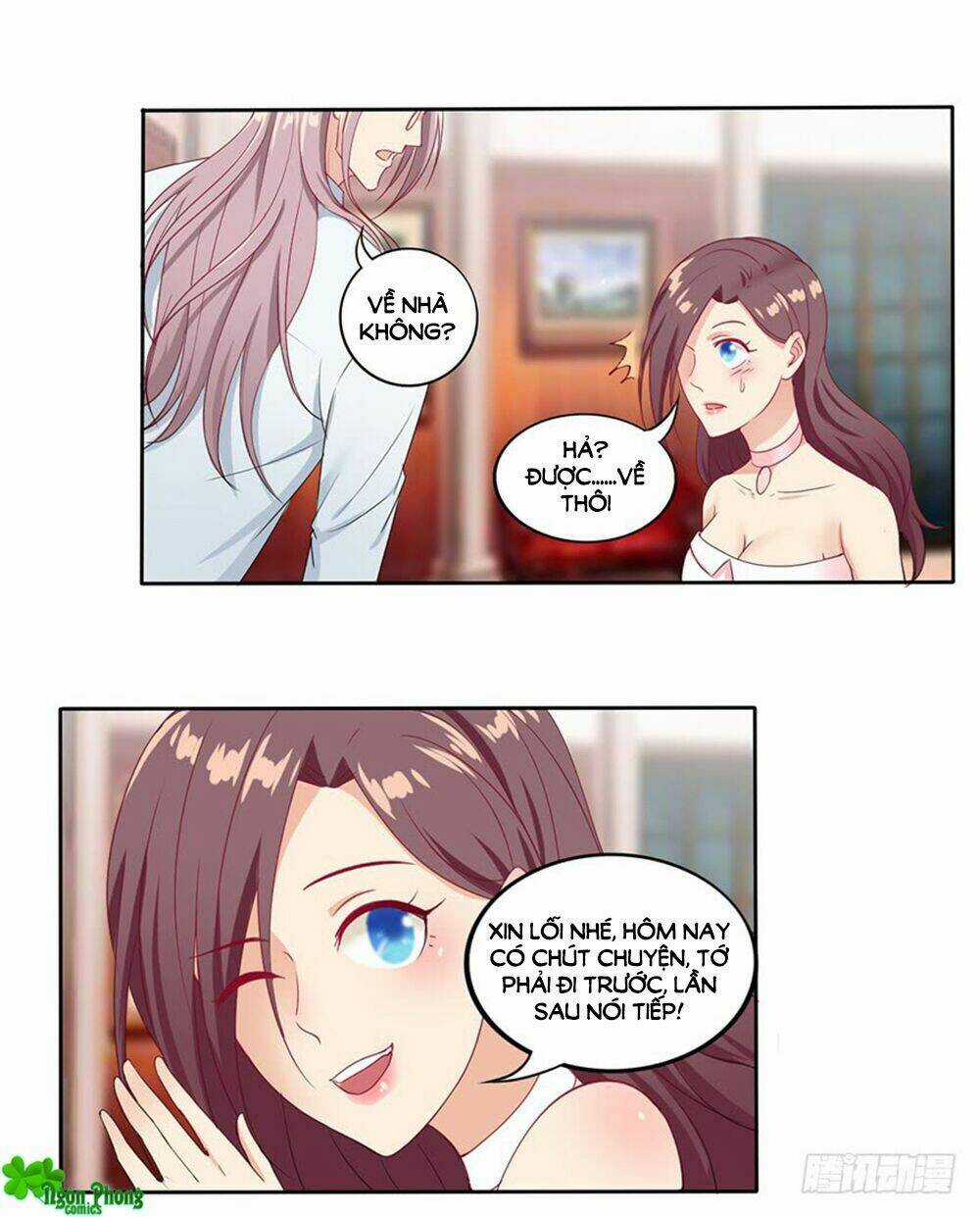 Vạn Sợi Tơ Tình - Chapter 15 - Trang 26