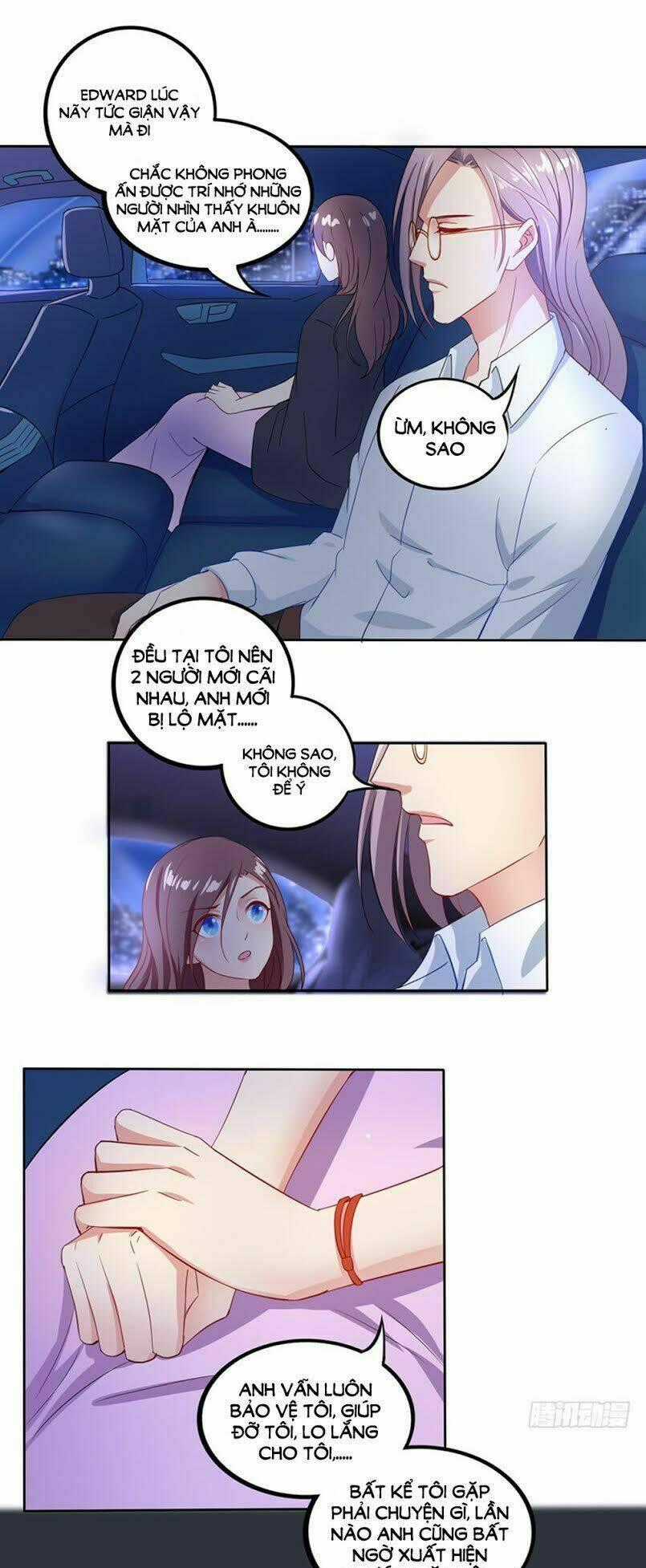 Vạn Sợi Tơ Tình - Chapter 15 - Trang 29