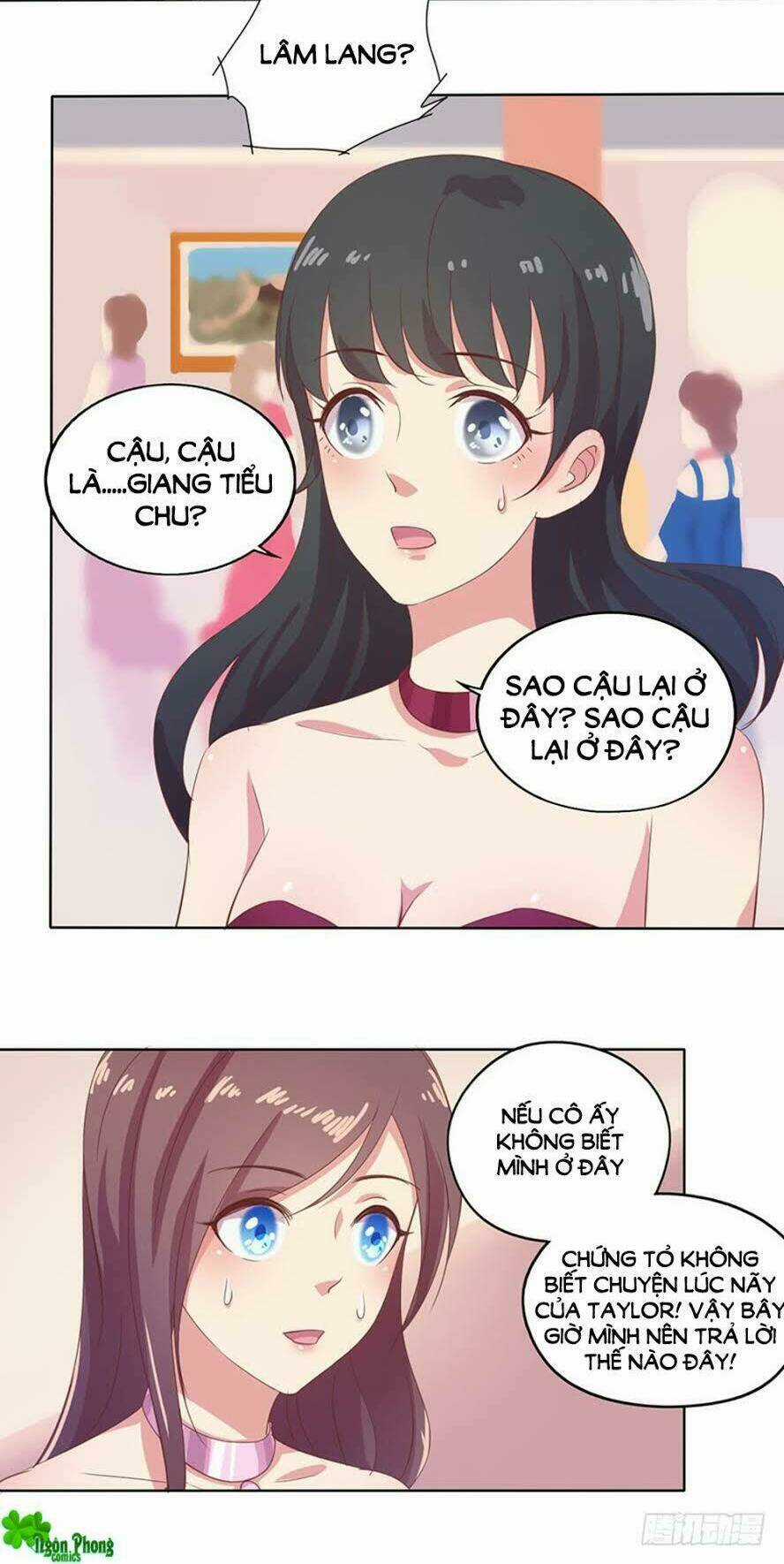 Vạn Sợi Tơ Tình - Chapter 15 - Trang 4