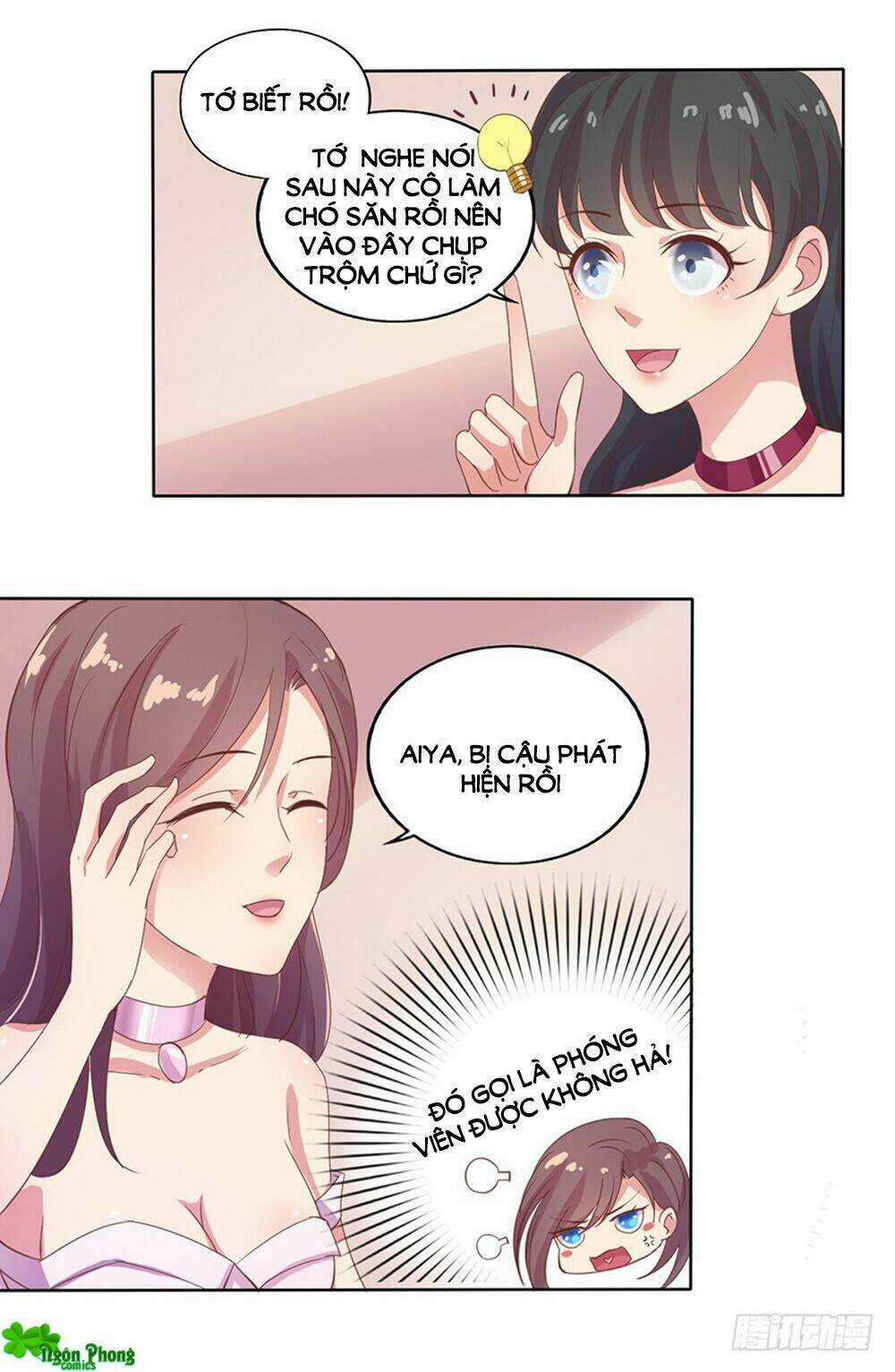 Vạn Sợi Tơ Tình - Chapter 15 - Trang 5