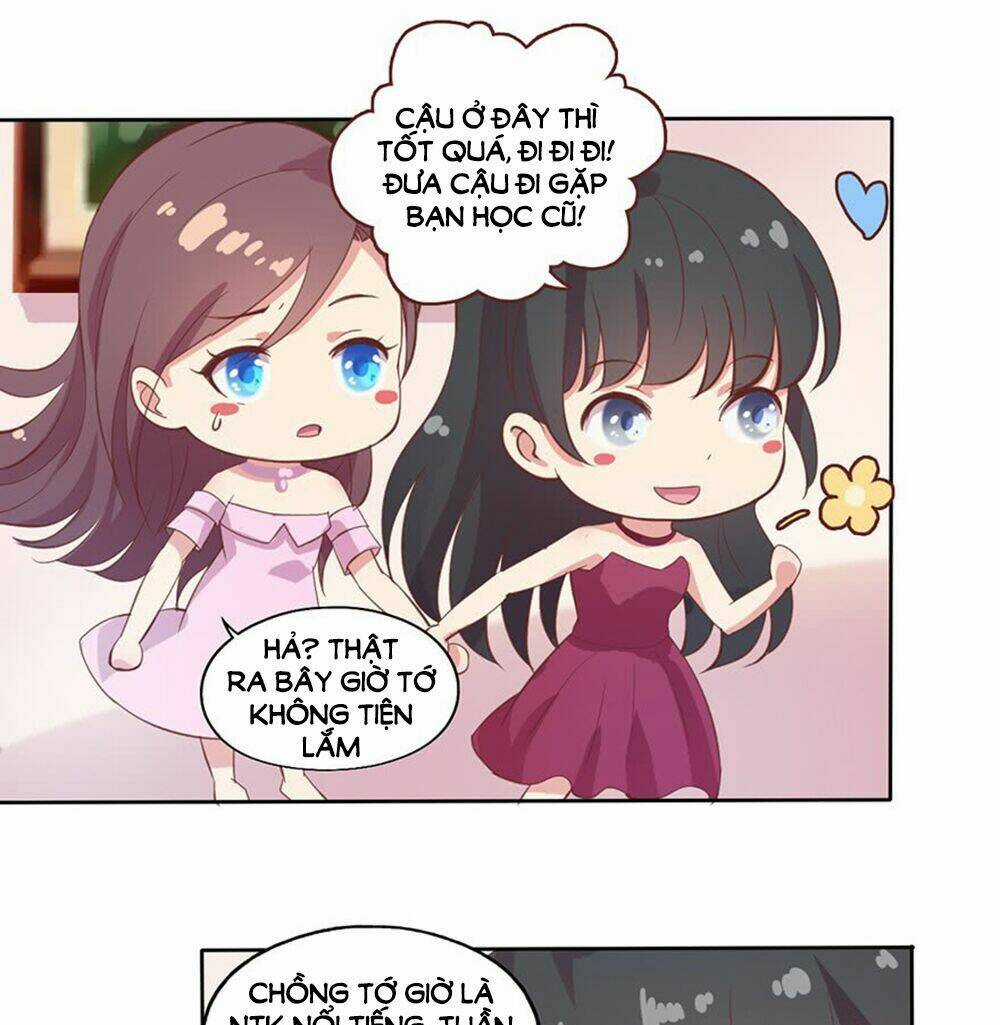 Vạn Sợi Tơ Tình - Chapter 15 - Trang 6