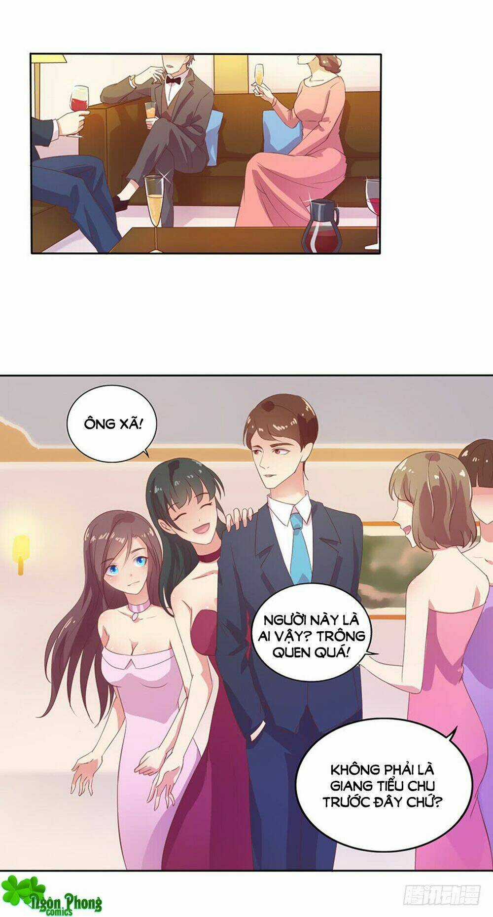 Vạn Sợi Tơ Tình - Chapter 15 - Trang 8