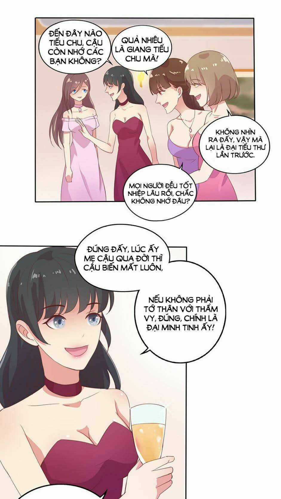 Vạn Sợi Tơ Tình - Chapter 15 - Trang 9