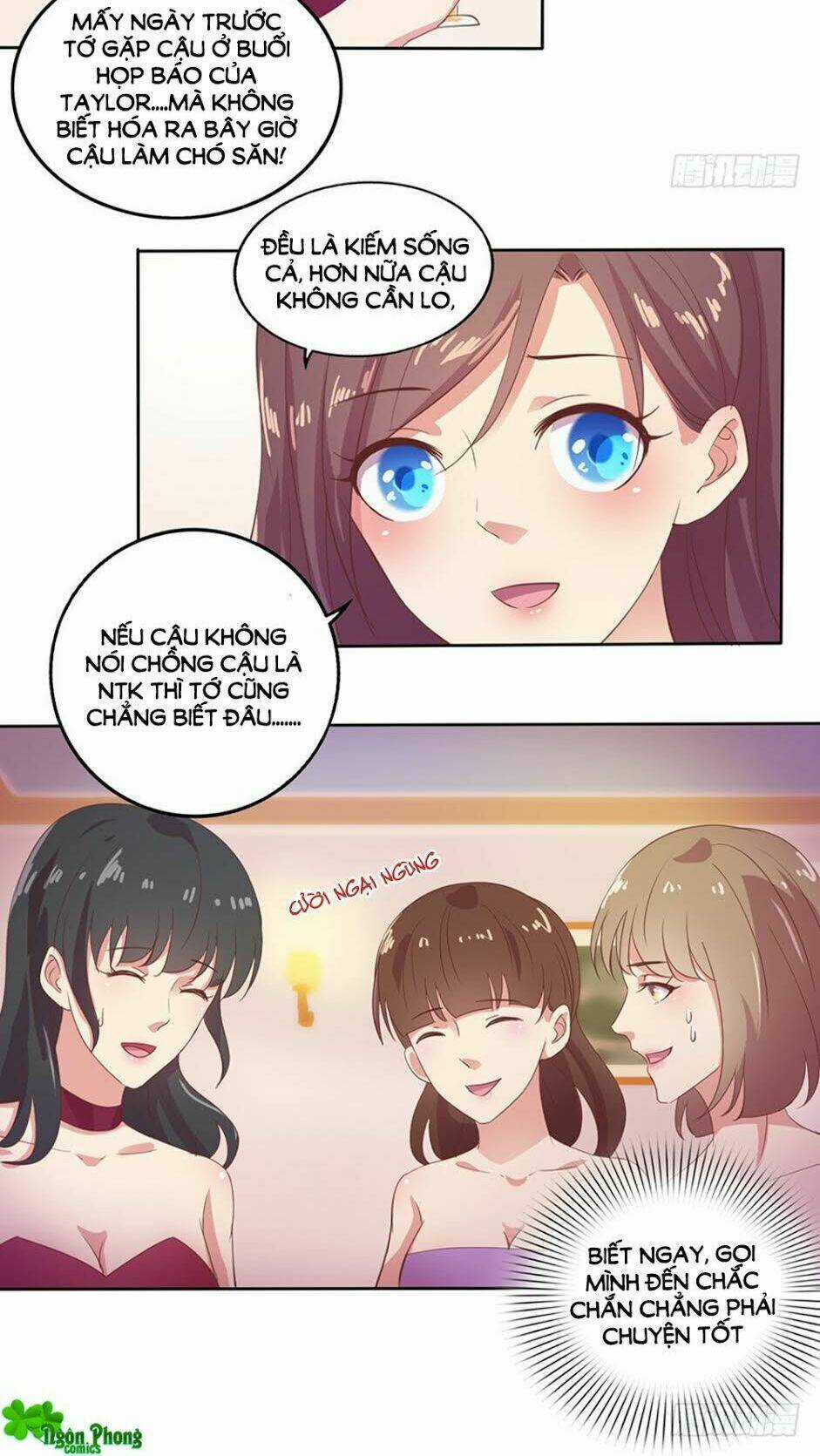 Vạn Sợi Tơ Tình - Chapter 15 - Trang 10