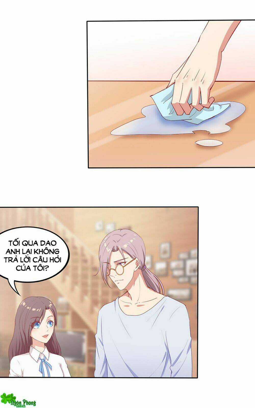 Vạn Sợi Tơ Tình - Chapter 16 - Trang 11