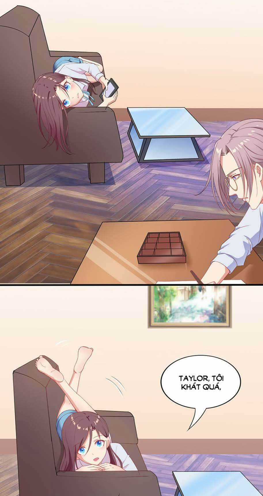 Vạn Sợi Tơ Tình - Chapter 16 - Trang 16