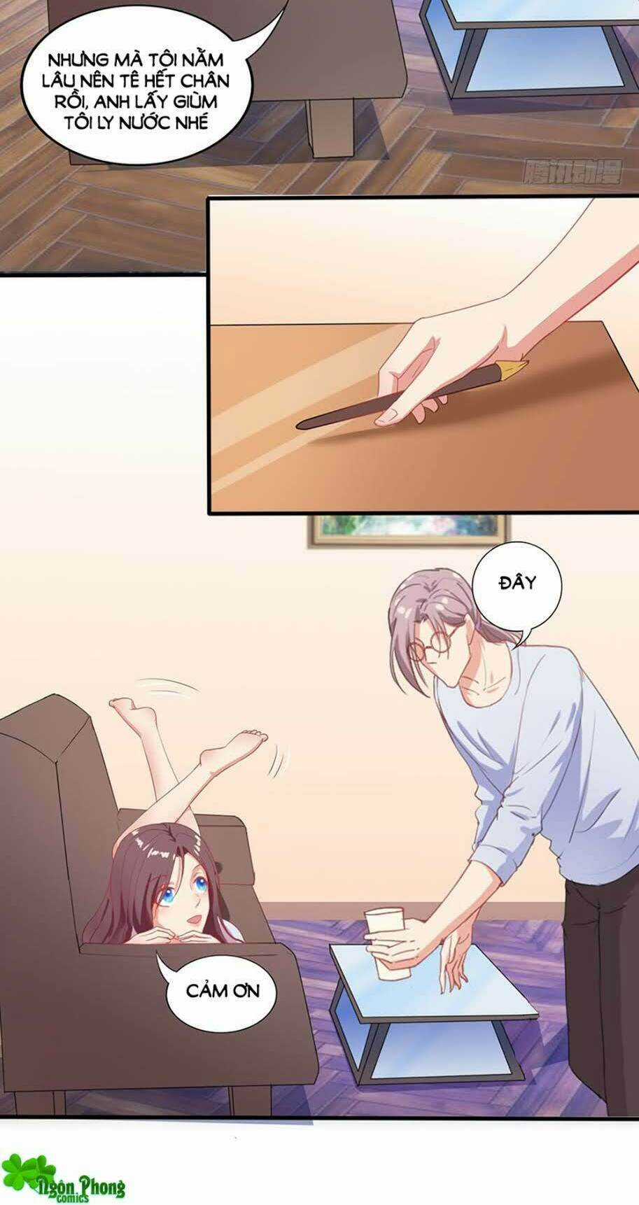 Vạn Sợi Tơ Tình - Chapter 16 - Trang 17