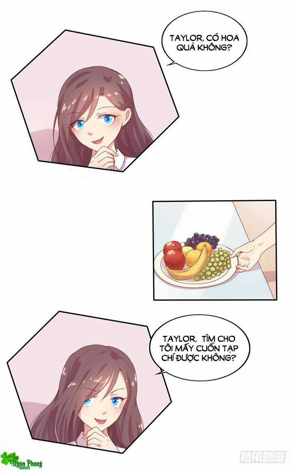 Vạn Sợi Tơ Tình - Chapter 16 - Trang 19