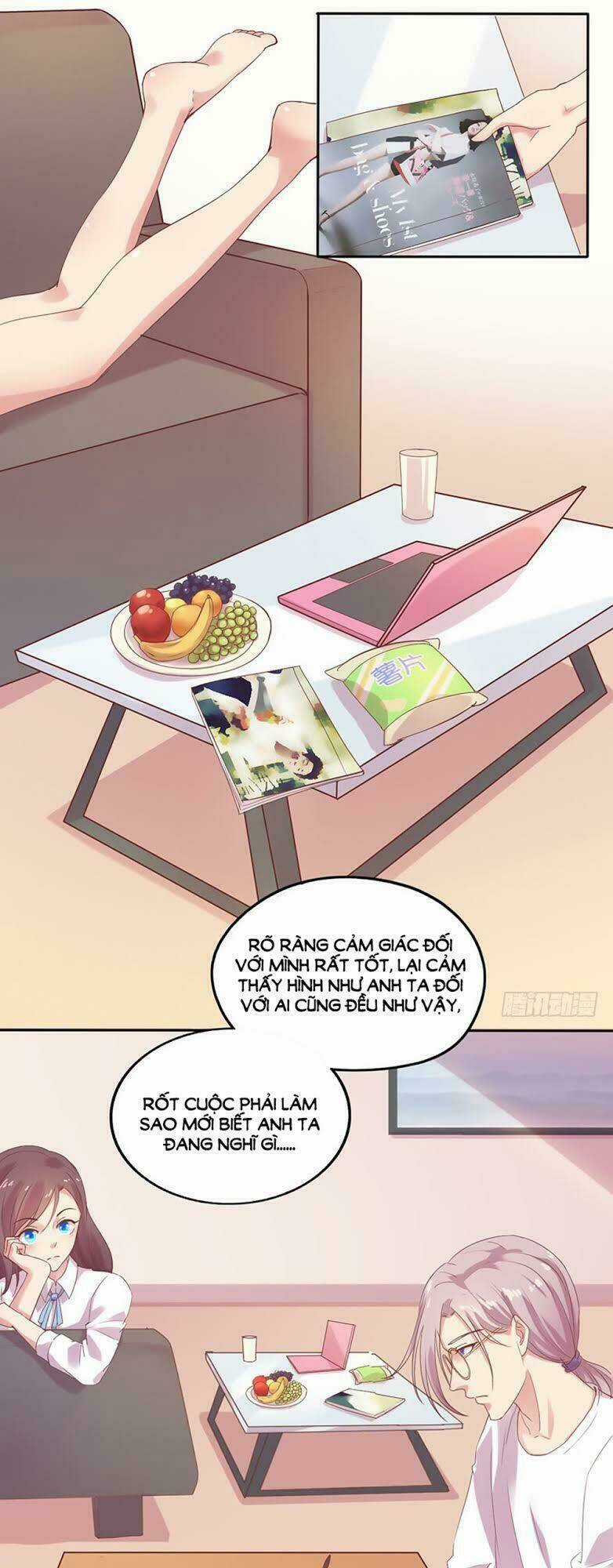 Vạn Sợi Tơ Tình - Chapter 16 - Trang 20