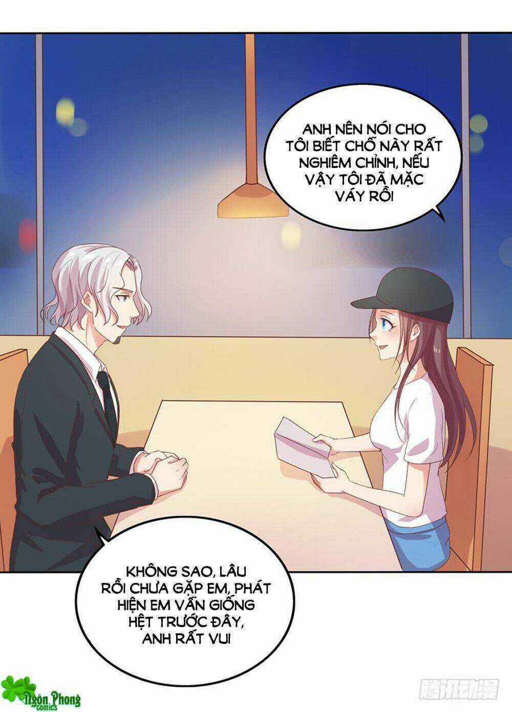 Vạn Sợi Tơ Tình - Chapter 16 - Trang 27