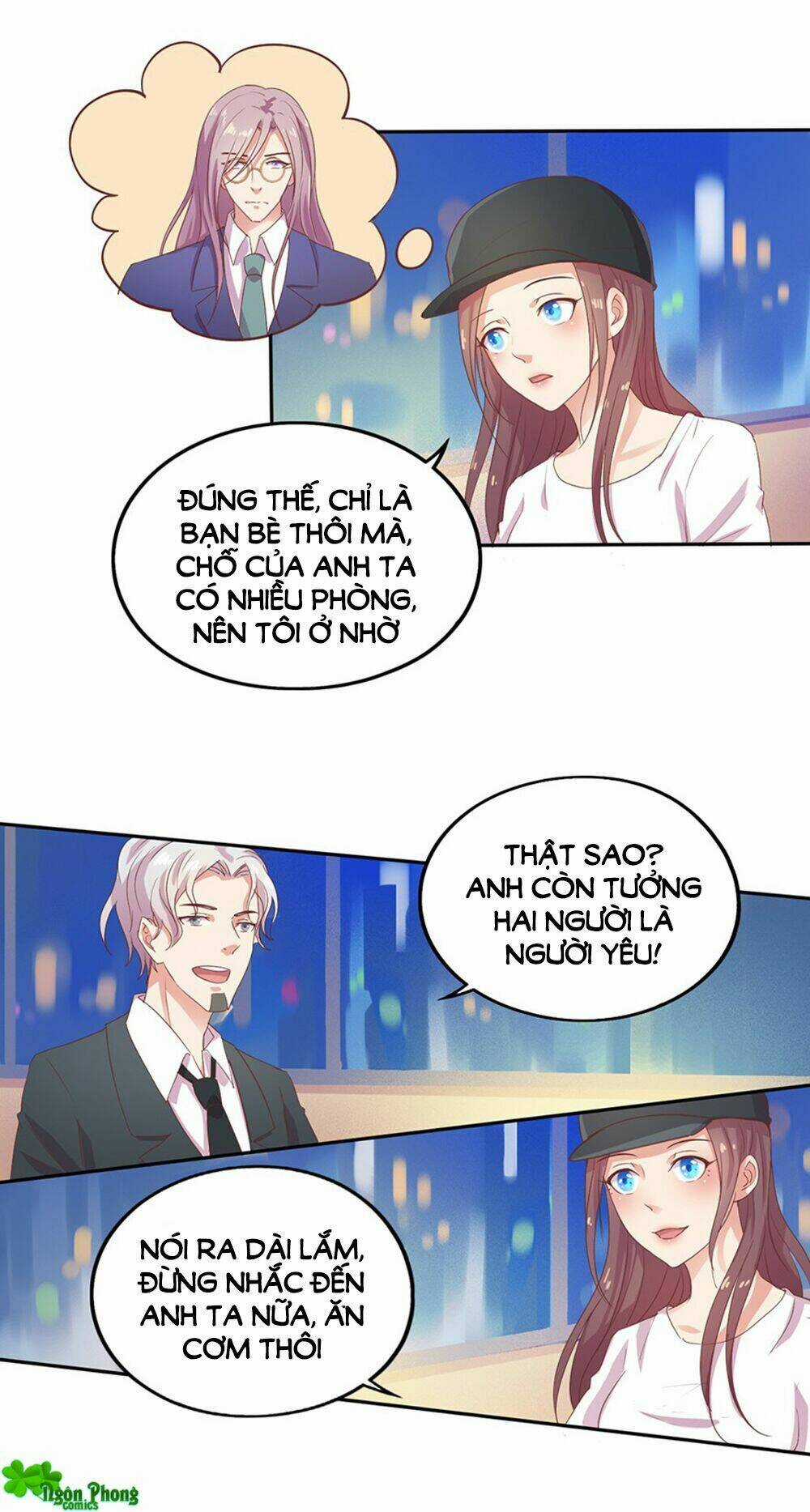 Vạn Sợi Tơ Tình - Chapter 16 - Trang 30