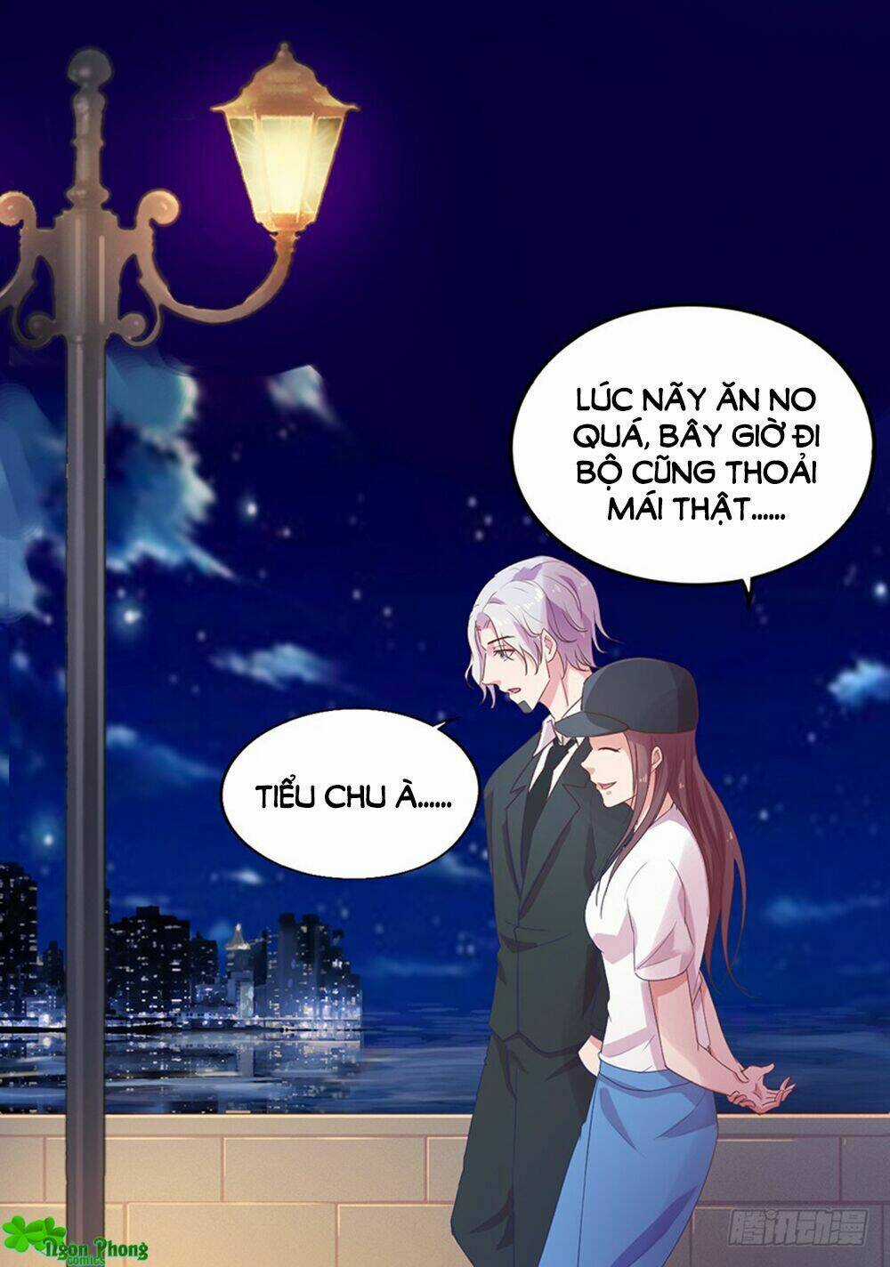 Vạn Sợi Tơ Tình - Chapter 16 - Trang 33