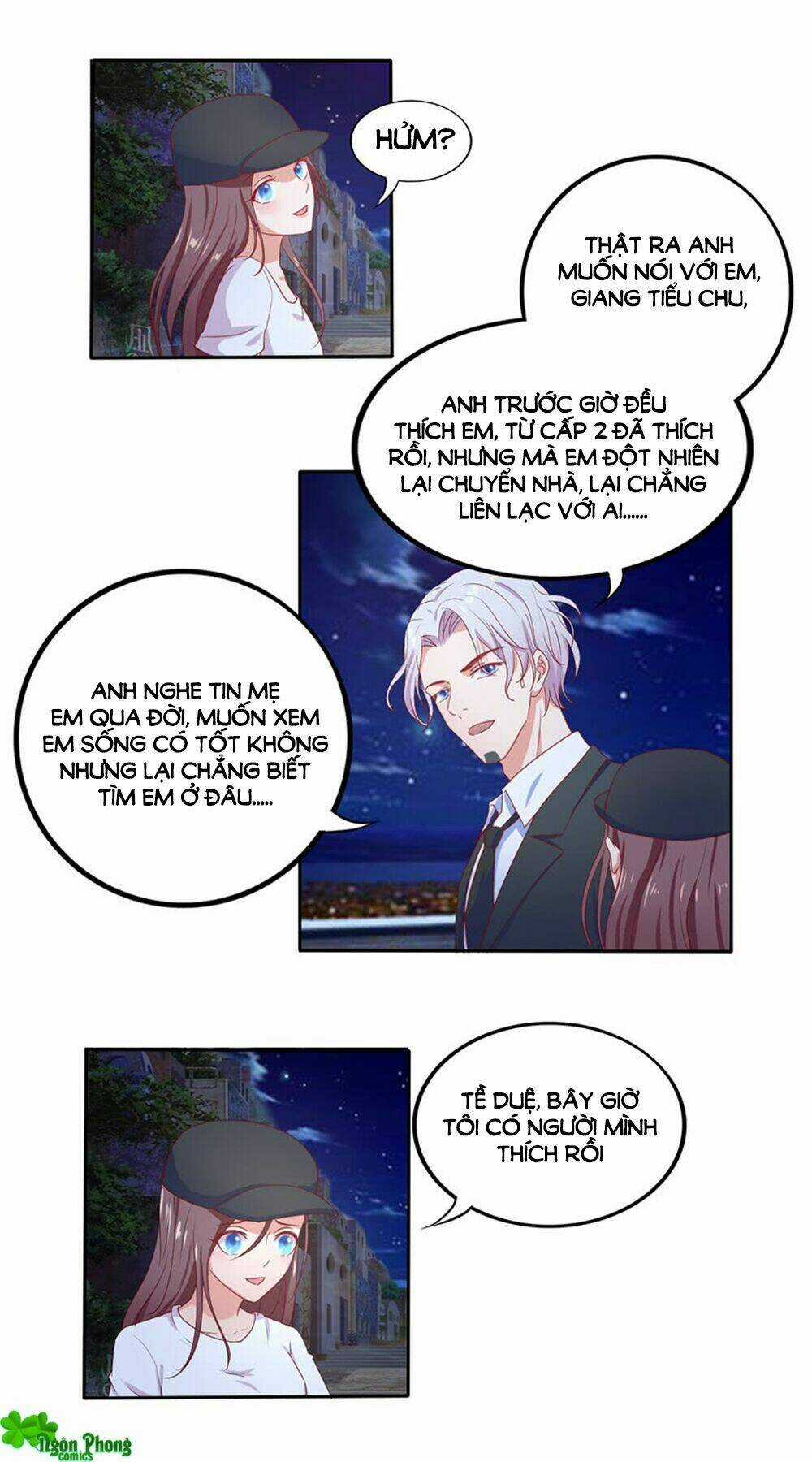 Vạn Sợi Tơ Tình - Chapter 16 - Trang 34