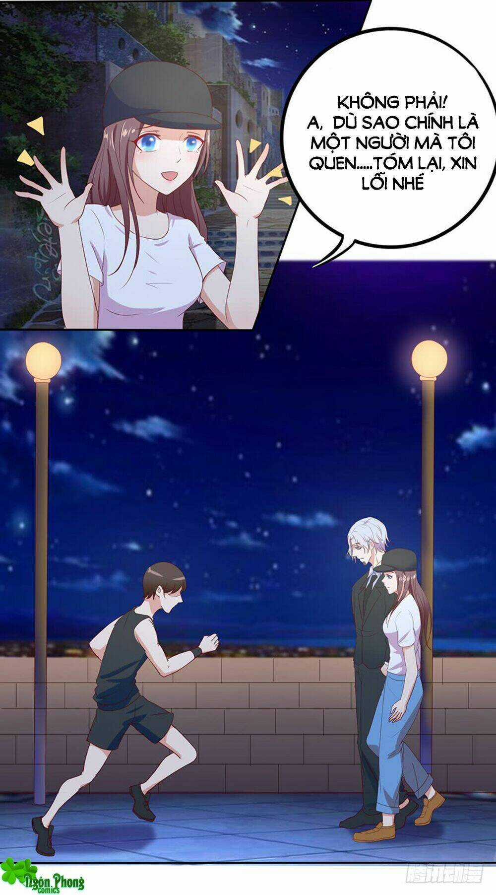 Vạn Sợi Tơ Tình - Chapter 16 - Trang 36