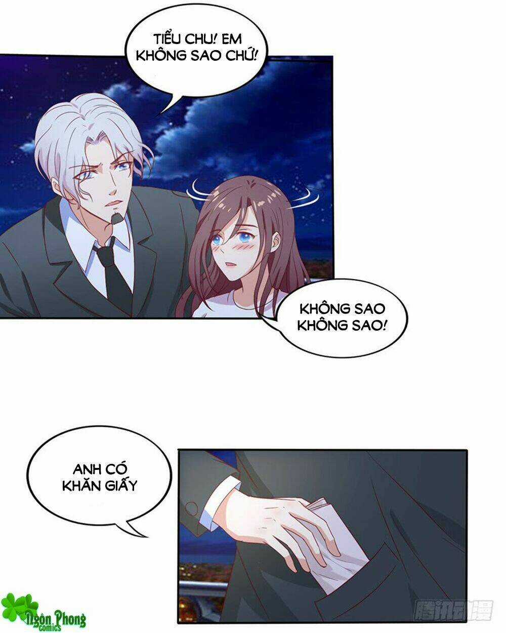 Vạn Sợi Tơ Tình - Chapter 16 - Trang 39