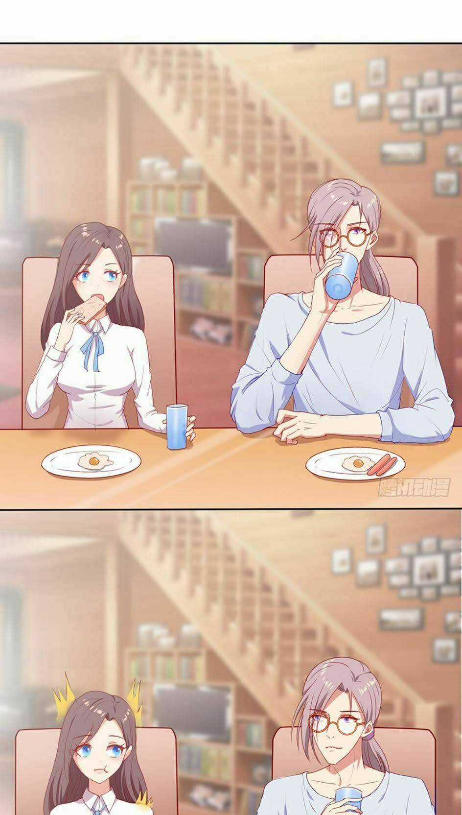 Vạn Sợi Tơ Tình - Chapter 16 - Trang 9