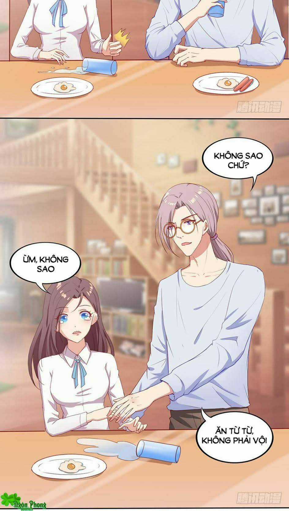 Vạn Sợi Tơ Tình - Chapter 16 - Trang 10