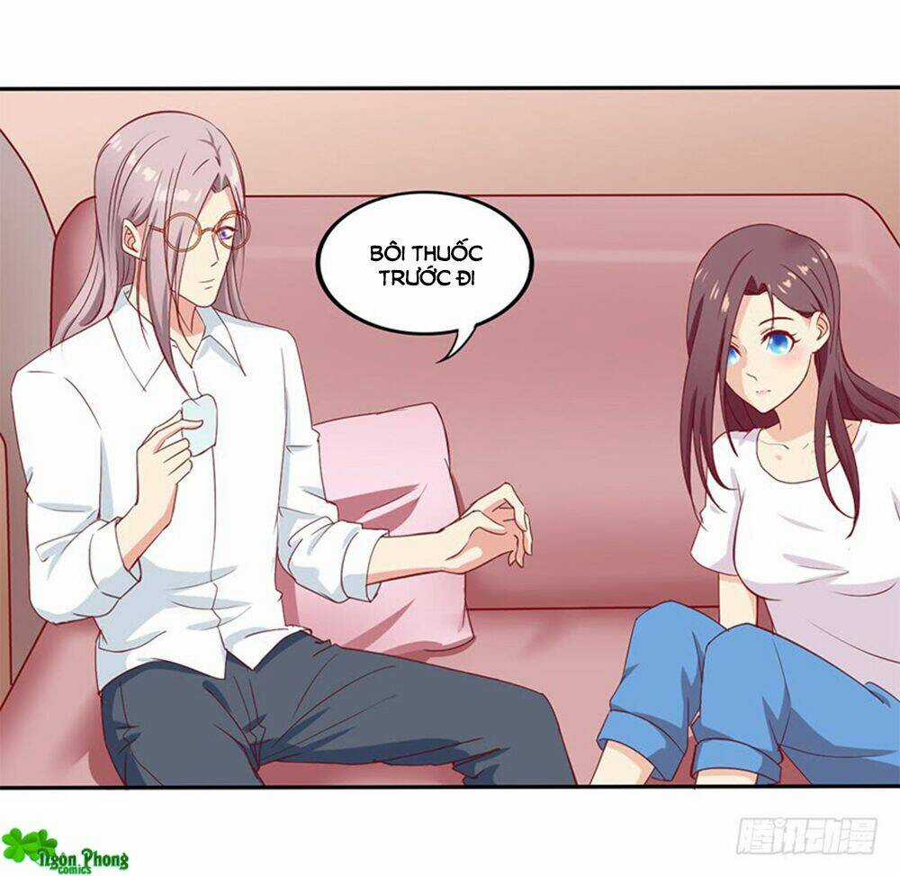 Vạn Sợi Tơ Tình - Chapter 17 - Trang 11