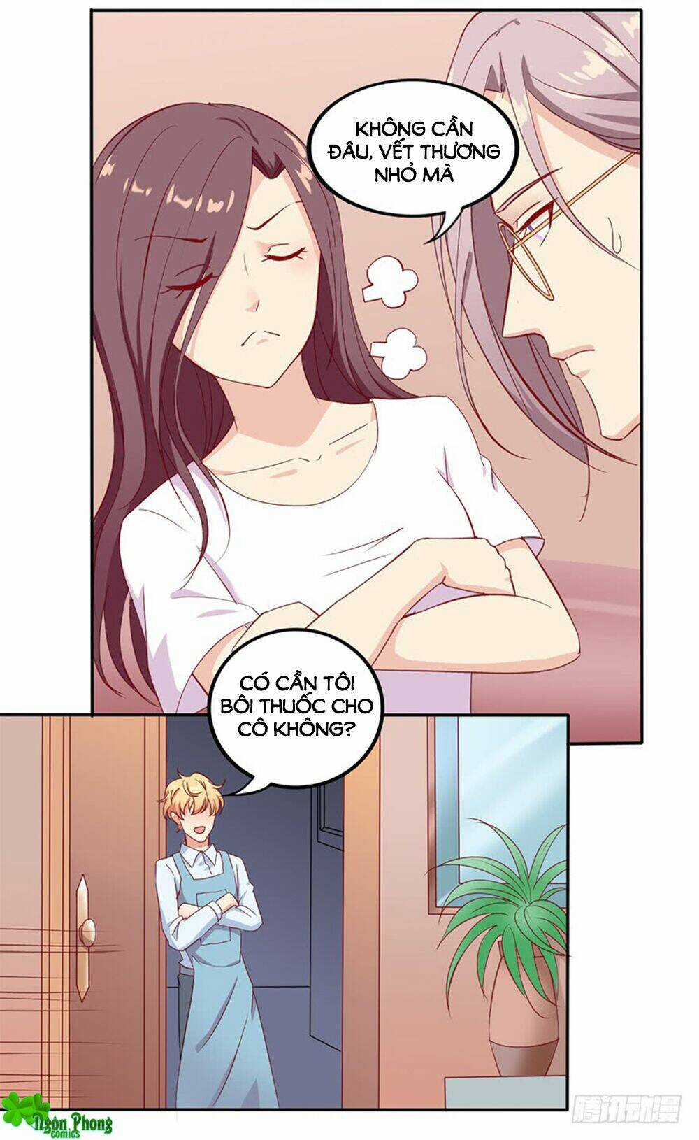 Vạn Sợi Tơ Tình - Chapter 17 - Trang 13