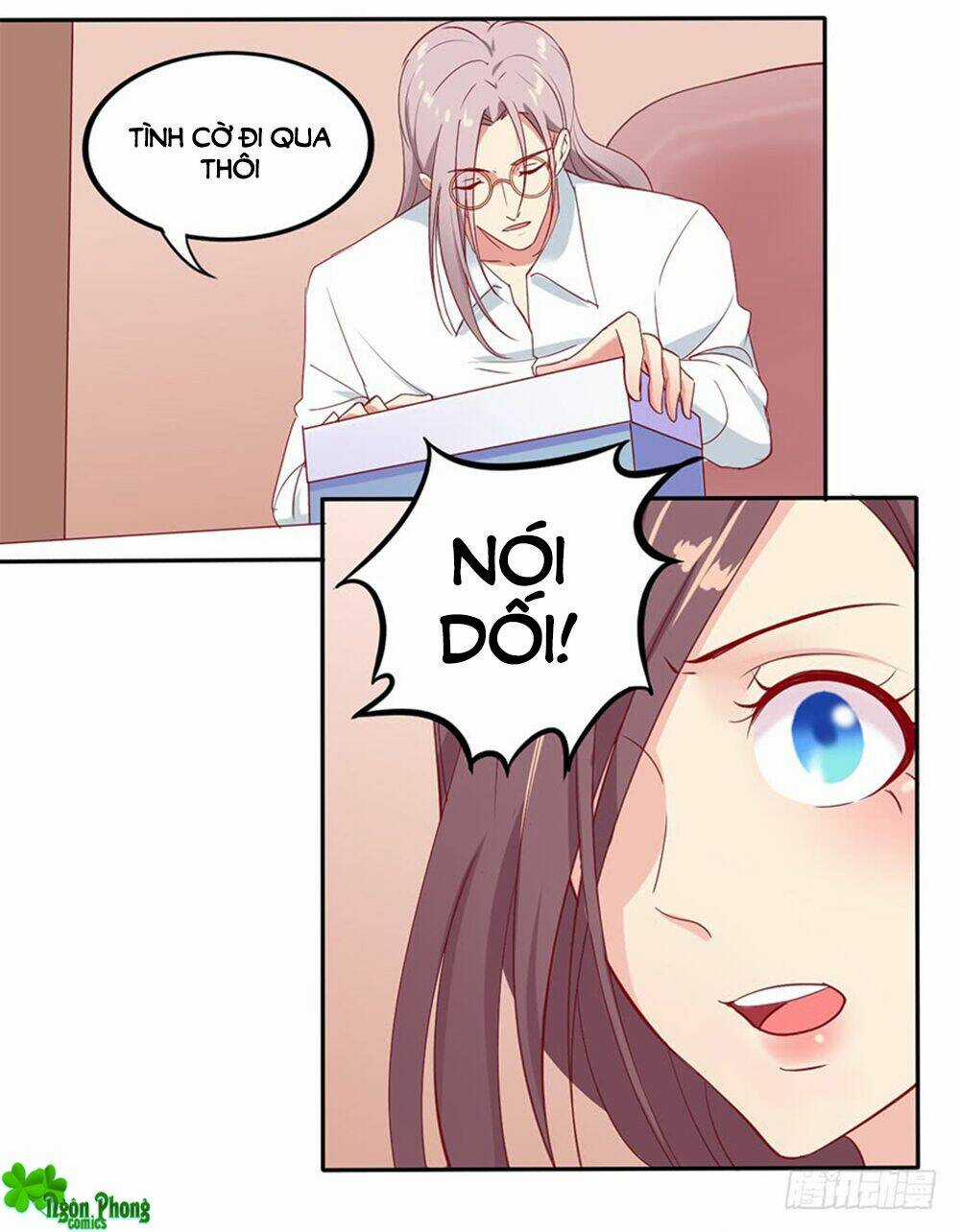 Vạn Sợi Tơ Tình - Chapter 17 - Trang 17