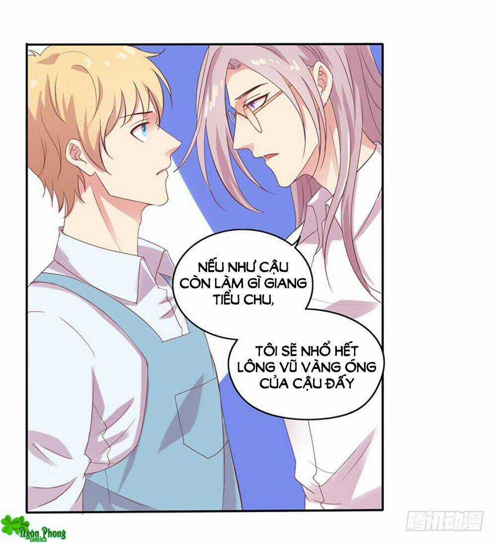 Vạn Sợi Tơ Tình - Chapter 17 - Trang 18