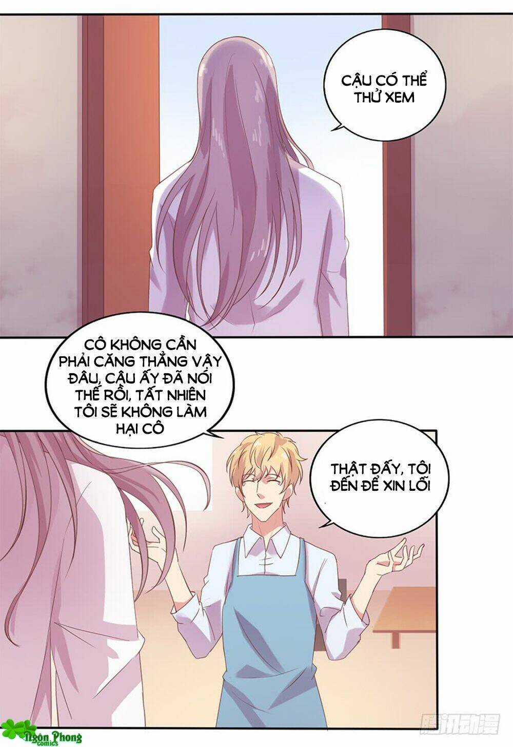 Vạn Sợi Tơ Tình - Chapter 17 - Trang 20