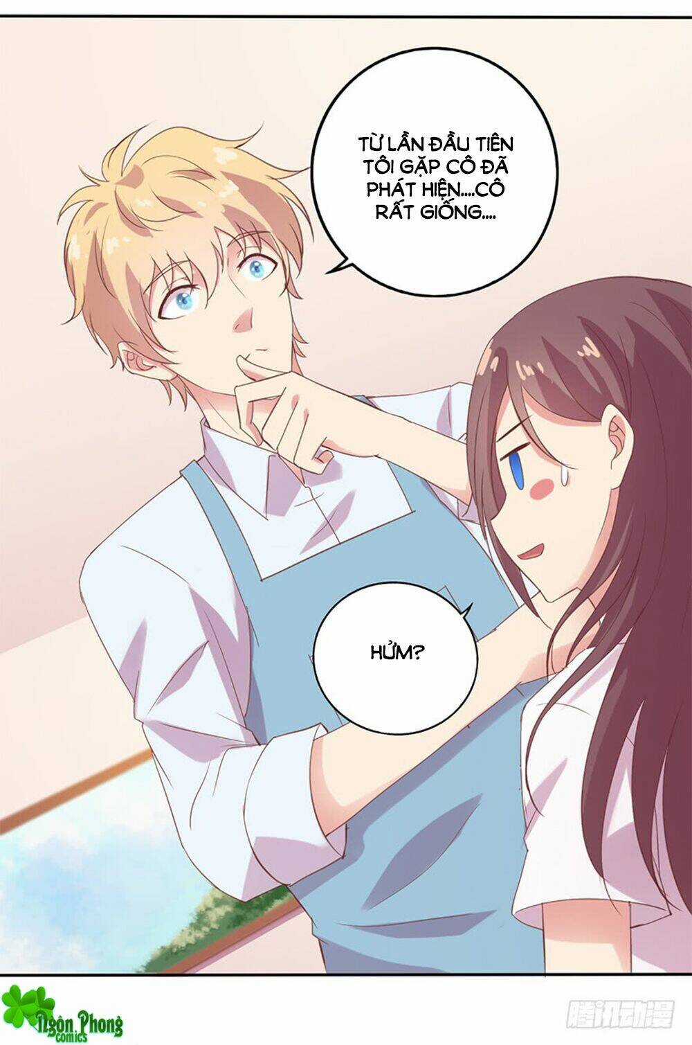 Vạn Sợi Tơ Tình - Chapter 17 - Trang 22