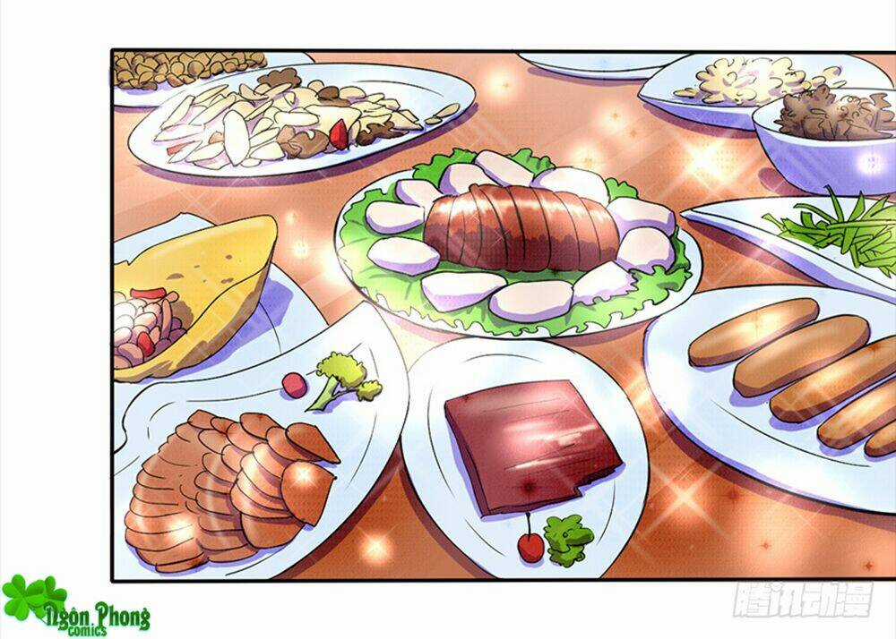 Vạn Sợi Tơ Tình - Chapter 17 - Trang 4