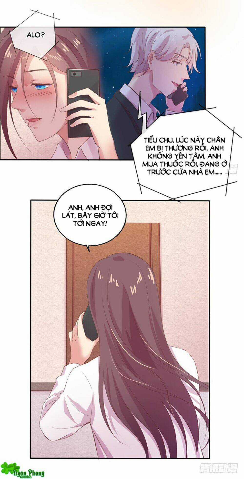 Vạn Sợi Tơ Tình - Chapter 17 - Trang 40