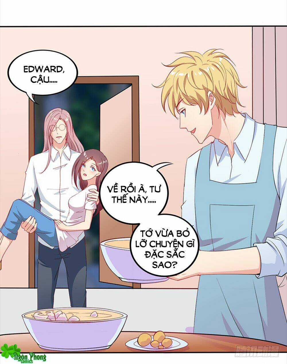 Vạn Sợi Tơ Tình - Chapter 17 - Trang 5