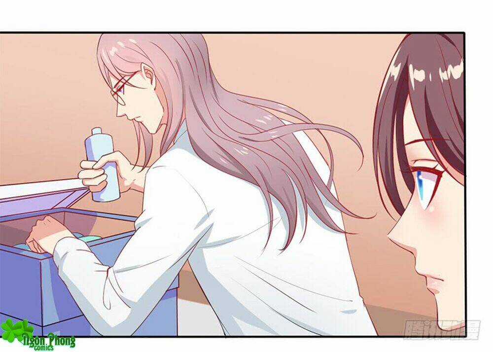 Vạn Sợi Tơ Tình - Chapter 17 - Trang 10