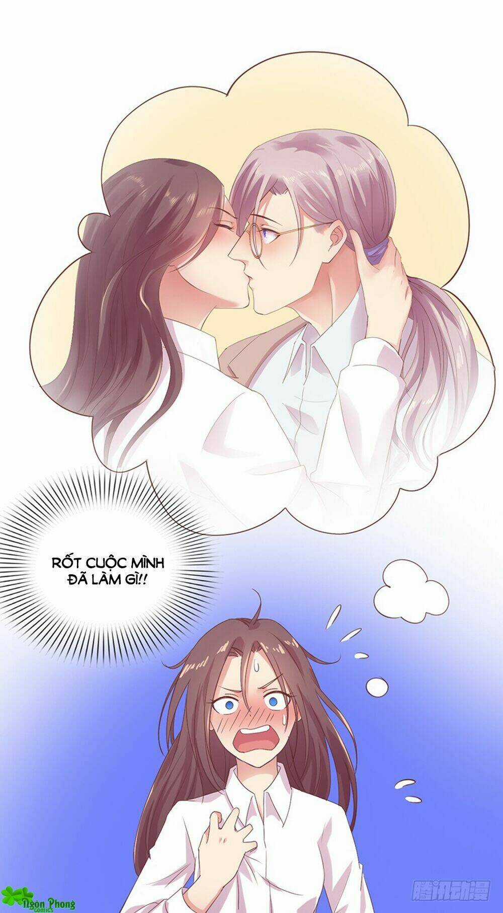 Vạn Sợi Tơ Tình - Chapter 18 - Trang 17