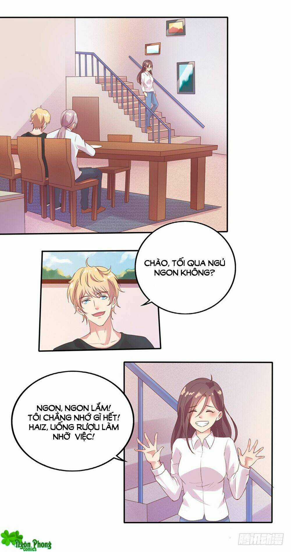 Vạn Sợi Tơ Tình - Chapter 18 - Trang 18