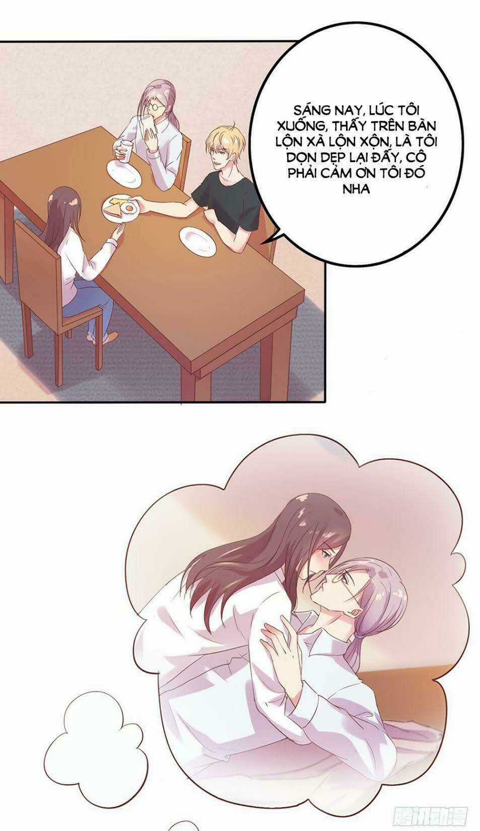 Vạn Sợi Tơ Tình - Chapter 18 - Trang 19