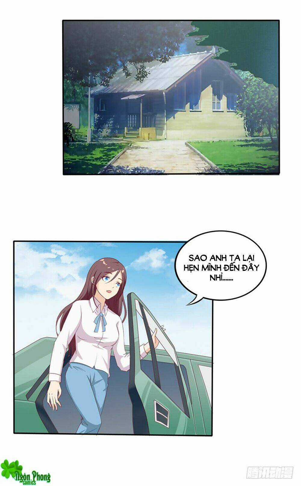 Vạn Sợi Tơ Tình - Chapter 18 - Trang 23