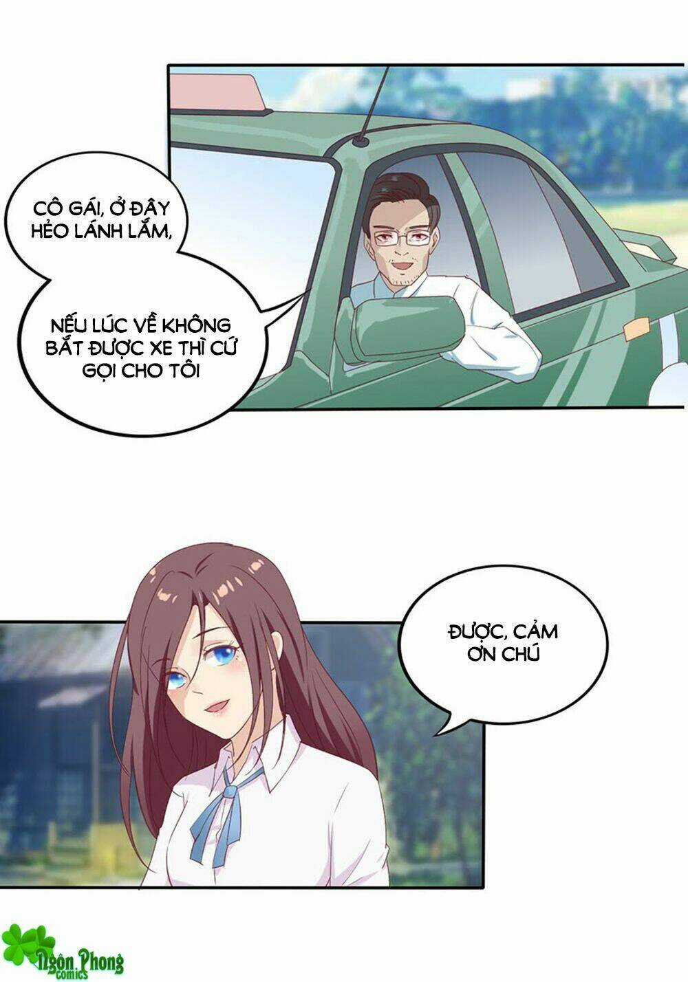 Vạn Sợi Tơ Tình - Chapter 18 - Trang 24