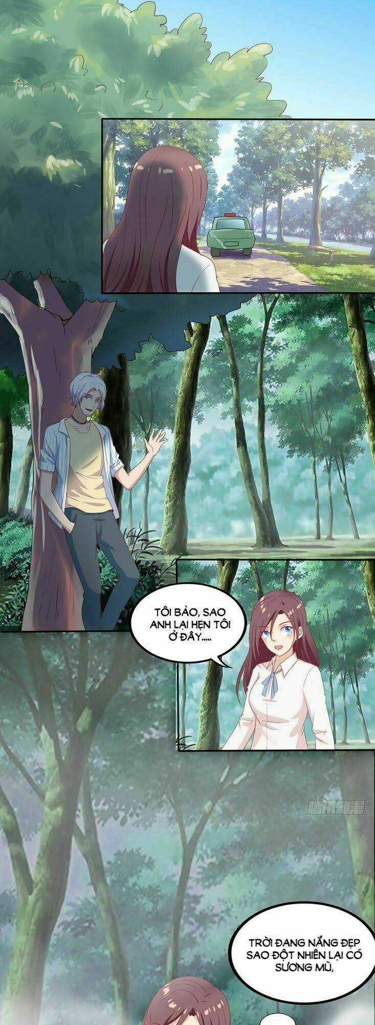 Vạn Sợi Tơ Tình - Chapter 18 - Trang 25