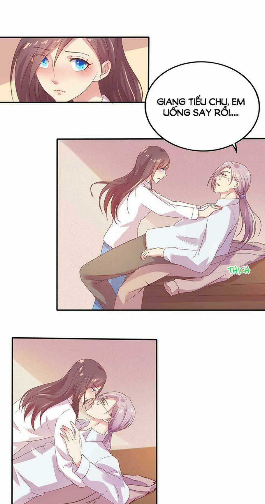 Vạn Sợi Tơ Tình - Chapter 18 - Trang 5