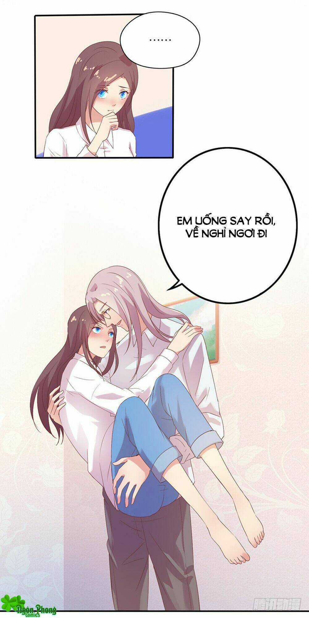 Vạn Sợi Tơ Tình - Chapter 18 - Trang 8