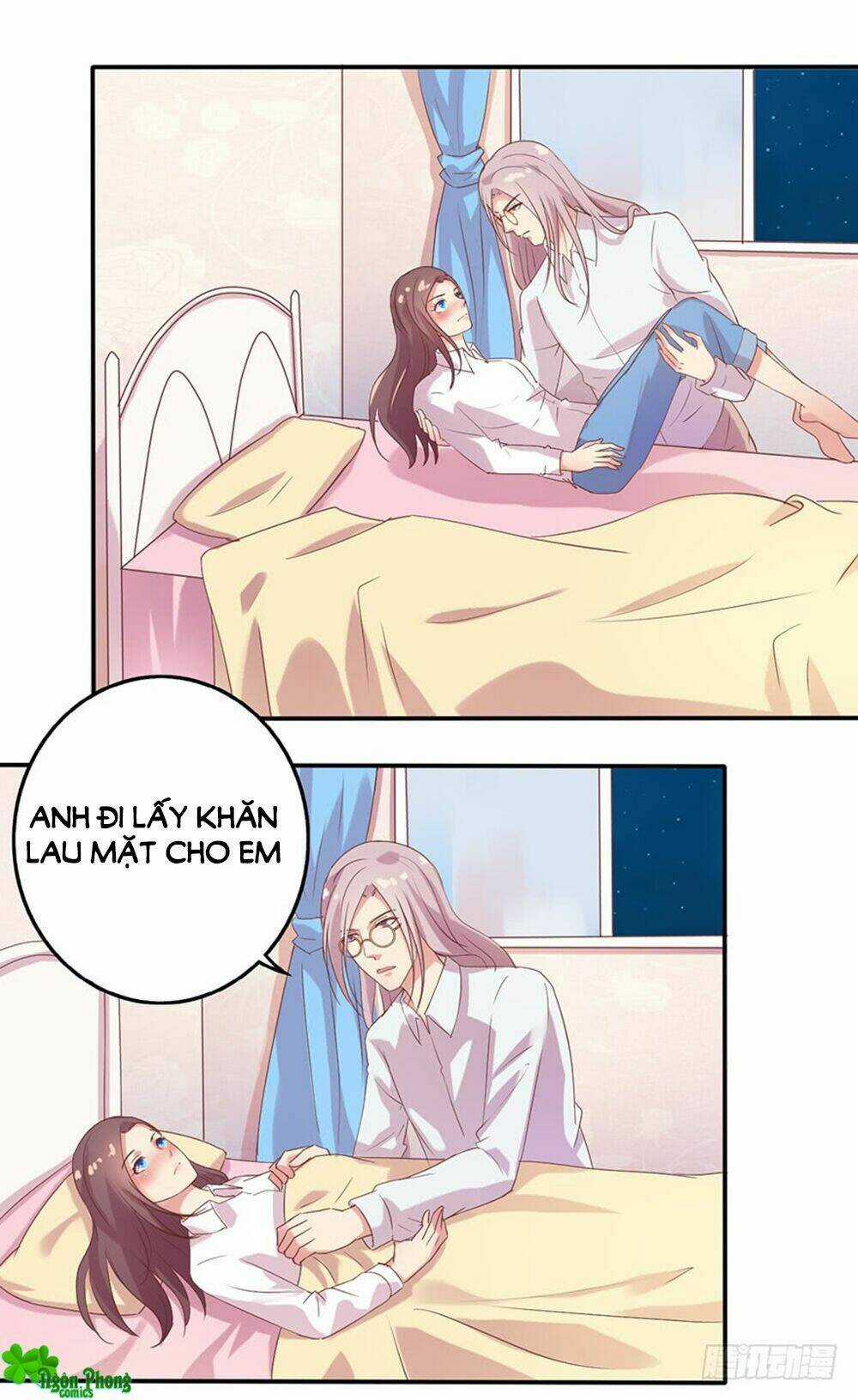 Vạn Sợi Tơ Tình - Chapter 18 - Trang 9